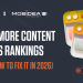 Why More Content Hurts Rankings (And How to Fix It in 2026)
