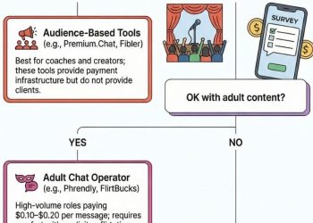 Get Paid to Text: 4 Ways That Actually Pay ($3 to $1,500/Month)
