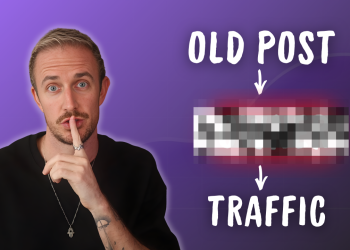 How to Update Old Content on Your Website (to Get More Traffic)