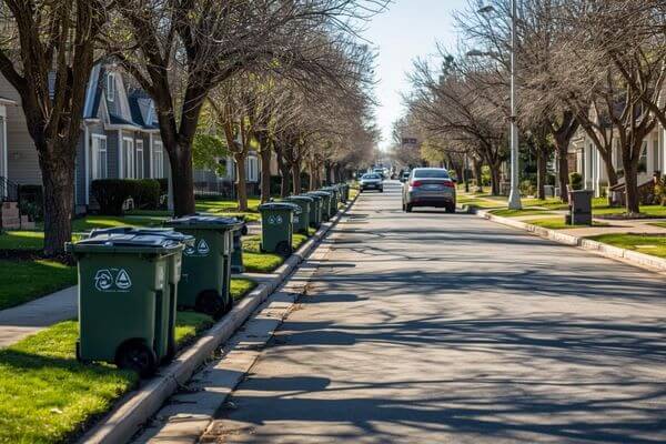 Trash Can Cleaning Business: The $80K Truth Nobody Tells You!