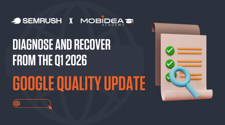 Diagnose and Recover From the Q1 2026 Google Quality Update
