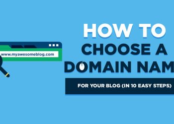 How to Choose a Domain Name for Your Website in 2026