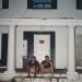 The Night the Fraternity House Went Up in Flames ⋆