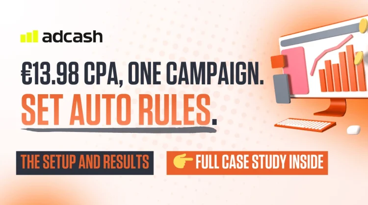 €13.98 CPA on a €20 Target