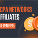 The Best CPA Networks for Affiliates (Tested & Verified in 2026)