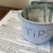 IRS Finalizes ‘No Tax on Tips’ Rules Days Before April 15