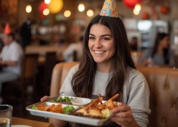 70+ Restaurants That Give You Free Food on Your Birthday in 2026