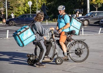 Making Money on Two Wheels With Bike Delivery