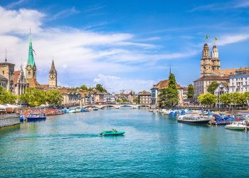 The 10 Best Countries in the World to Live and Work in After College (U.S. Isn’t No. 1)