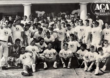 When Pi Kappa Alpha Ran ACAmania at the University of Maryland ⋆
