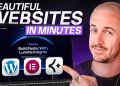 How to Build a Website with AI (WordPress, Elementor, Angie AI)