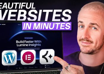How to Build a Website with AI (WordPress, Elementor, Angie AI)