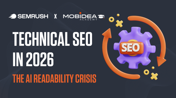 Technical SEO in 2026: The AI Readability Crisis