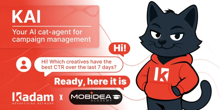 Kadam Adds KAI, an AI Agent for Campaign Management