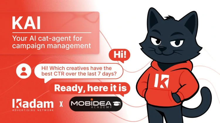 Kadam Adds KAI, an AI Agent for Campaign Management