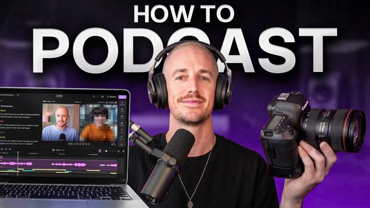 How I Record Podcast Interviews