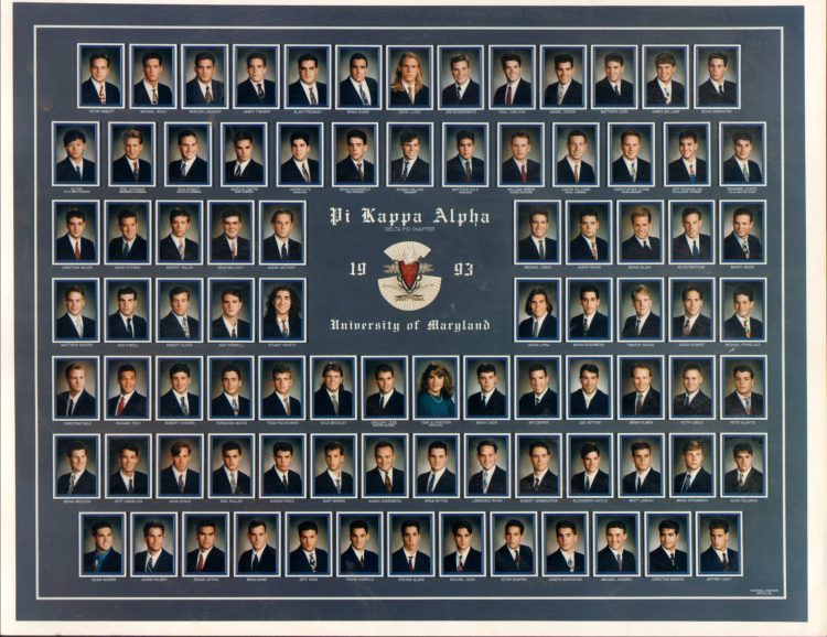 In 1992, Bill Clinton Got the White House—and I Got the Frat House ⋆