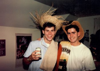 How I Managed to Break My Nose in College (Without Being in a Fight) ⋆