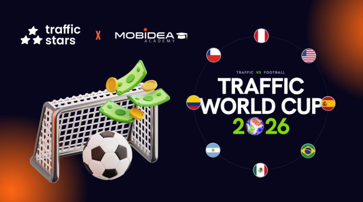 TrafficStars: Traffic World Cup 2026