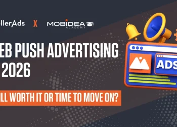 Web Push Advertising In 2026: Still Worth It or Time To Move On?