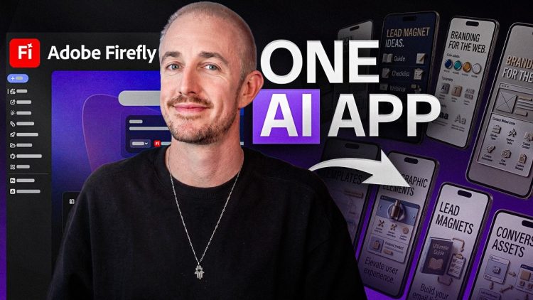 How Adobe Firefly Creates My Blog Graphics 10x Faster