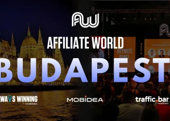 Affiliate World Europe 2026 Is Hitting Budapest: Don’t Miss It!