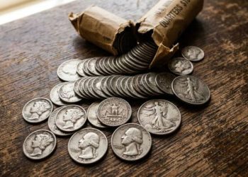 How to Find Your $100,000 Penny With Coin Roll Hunting
