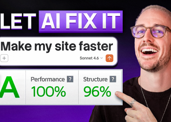 How Claude Optimizes My WordPress Site Speed (2026)