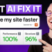 How Claude Optimizes My WordPress Site Speed (2026)