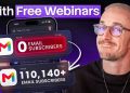 How to Host a Webinar (that Grows Your Email List) in 2026