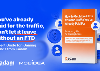 Getting More Value from iGaming Traffic: A Guide by Kadam