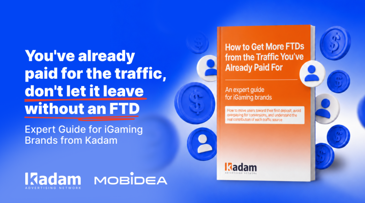 Getting More Value from iGaming Traffic: A Guide by Kadam