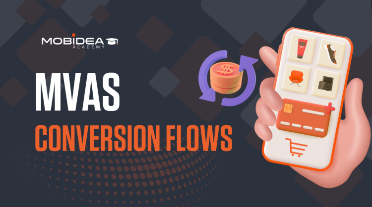 mVAS Offer Conversion Flows 101: How Affiliates Get Paid