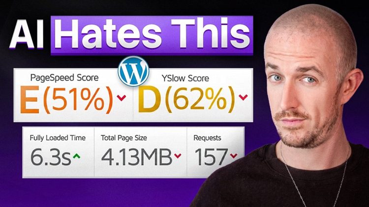 How to Speed Up WordPress for AI Visibility in 2026