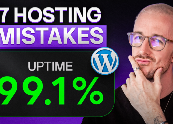 7 WordPress Hosting Mistakes Costing Me Traffic & Money (2026)