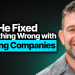 How Aaron Steed Turned a High School Side Hustle Into an 8-Figure Moving Company