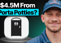 How Chad Howard Built a $4.5 Million Porta Potty Business in Less Than Two Years