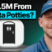 How Chad Howard Built a $4.5 Million Porta Potty Business in Less Than Two Years