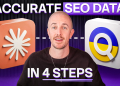 How I Use Claude for SEO With Real Search Data
