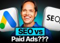 How Vi Wickam Sees Google Ads vs. SEO: The 2-to-3-Month Timeline Businesses Should Expect