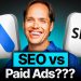 How Vi Wickam Sees Google Ads vs. SEO: The 2-to-3-Month Timeline Businesses Should Expect