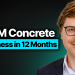 How Jeff Price Built a $2M Concrete Business in 12 Months