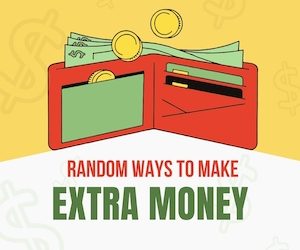 I Asked Listeners for the Most Random Ways They’ve Made Extra Money