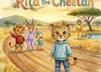 I Wrote a Kids Book
