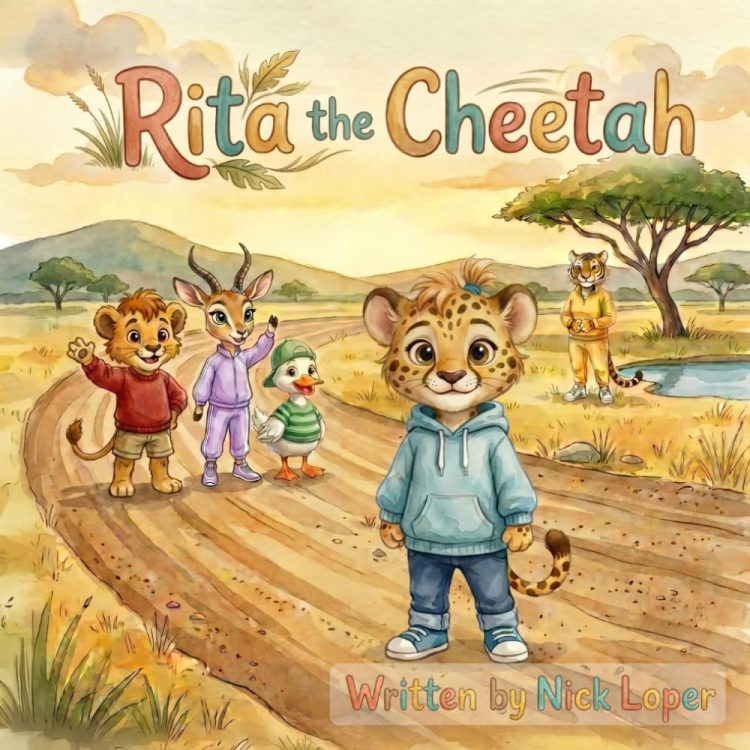 I Wrote a Kids Book