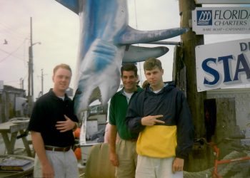 Spring Break 1993 – 1,200 Mile Road Trip to Key West ⋆