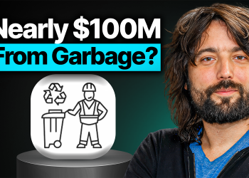 How Tom Szaky Turned a College Dorm Idea Into a Nearly $100 Million Company