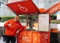 This Coffee Bike Makes $275/Hour (70% Profit Margins)
