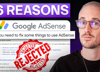 6 Reasons You Got Rejected