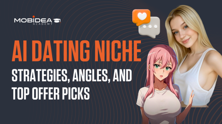 AI Dating Affiliate Guide: Strategies, Angles, and Top Offer Picks